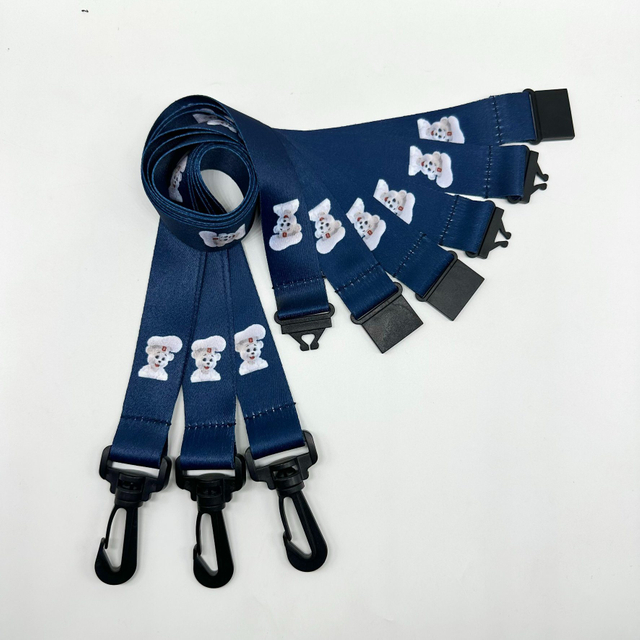 China Bottle Cy 20*900mm Screen Printing Neck Promotional Gift Printed Custom Lanyard ODM