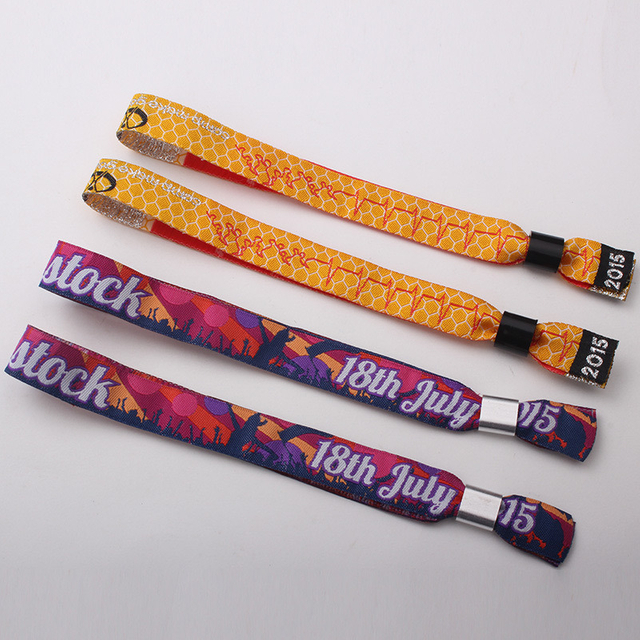 Card Key Cy Express Delivery 15*350mm Dongguan Custom Lanyard Wristband