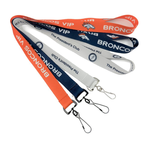 High Quality Cheap Custom Neck Strap Colorful Belt Individual Polyester Lanyard