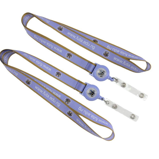 Lanyard with Yoyo, Digital Printing Lanyard, Dye Sublimation Lanyard, Card Holder Lanyard with Yoyo