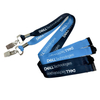 Custom Polyestersublimation Printing ID Card Holder Neck Sports Work Card Exhibitions Custom Lanyard