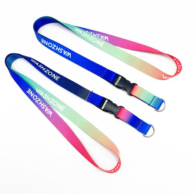 Retractable Badge Reel, Name Badge Holder ID Card Lanyard Printed Logo, Lanyard with Yoyo