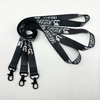 High Quality Genuine Pickup Truck Bag Identification Set, Polyester Heat Transfer Printing Belt, Plastic Environmentally Friendly Hook Buckle Lanyard