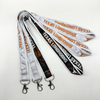 China Card Cy 20*900mm Printing ID Lanyards Custom Lanyard with Cheap Price