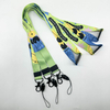 China Card Cy 20*900mm Printing ID Lanyards Custom Lanyard with Cheap Price