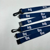 25mm Polyester Transfer Silk Screen Printing Lanyard with Environmental Safety Buckle for Promotion