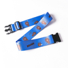 Manufacturers Customized High Quality Color Fastener Polyester Nylon Double-Sided Transfer Silk Screen Printing Luggage Belt