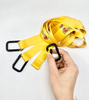 High Quality Polyester Custom Thermal Transfer Mountaineering Buckle Lanyard