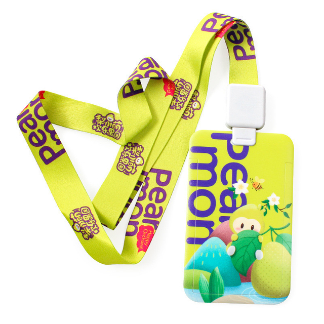 Polyester Bottle Cy 20*900mm China Promotion Gifts Promotional Gift Transfer Lanyard with Low Price