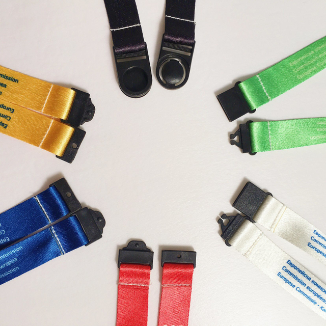 Mobile Phone Key Cy 20*900mm China Promotional Gift Custom Lanyard