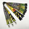 Polyester Card Cy 20*900mm China Screen Printing Printed Neck Promotional Gift Lanyard New
