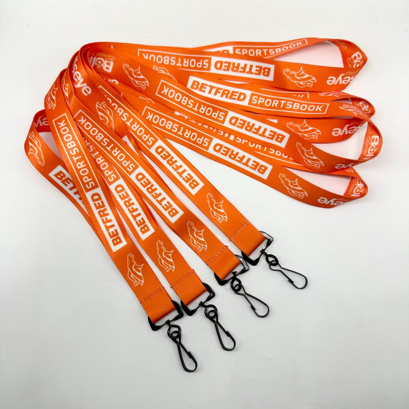 Polyester Card Cy 20*900mm China Screen Printing Printed Neck Promotional Gift Lanyard New