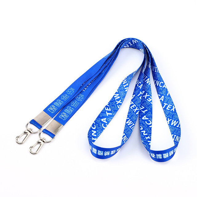 High Performance Cy Key 20*900mm China Lanyards ID Card Neck Custom Lanyard