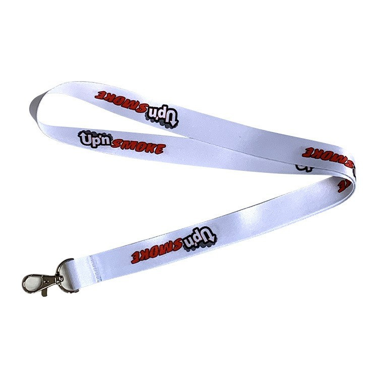 Heat Transfer Printing Business Cy 20*900mm China Badge Holder Lanyard