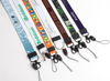 2021 Mobile Phone Blue Cy 20*900mm China Custom Keychain Printed Transfer Lanyard