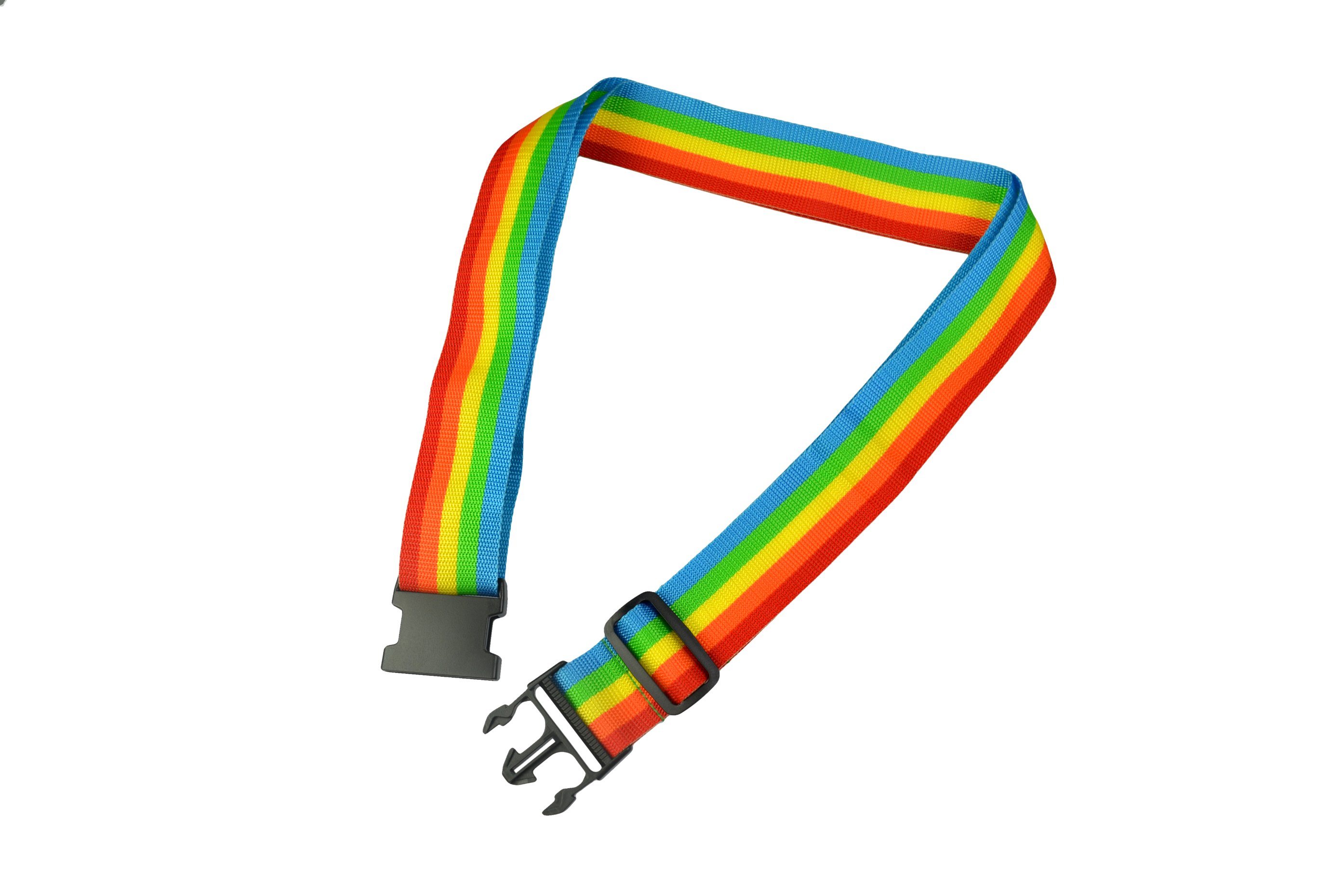 Low Price China Mobile Phone Cy 50*1900mm*1.0mm ID Card Holder Printing Lanyard Luggage Belt