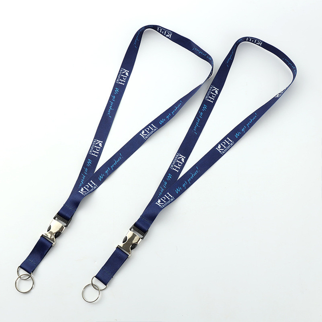 Cy 20mm 20*900mm China Neck Promotional Gift Nylon Custom Lanyards Printing Lanyard