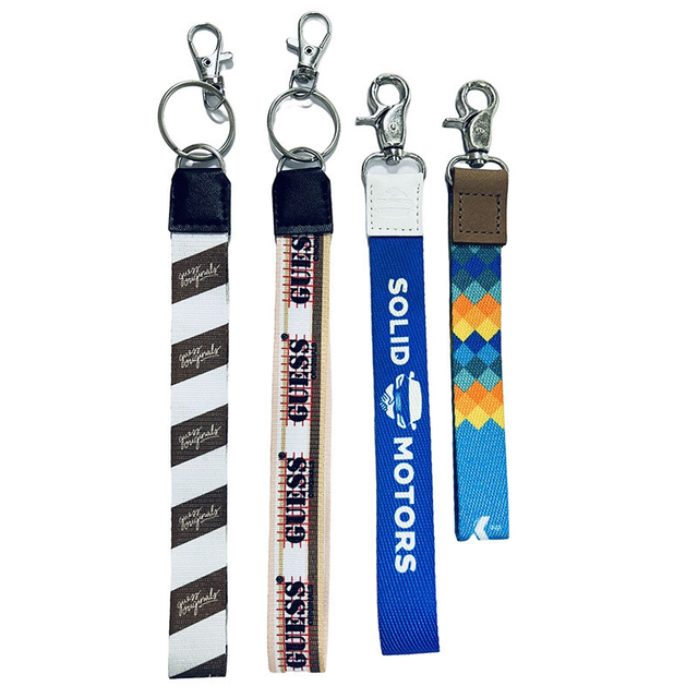 Metal Business Cy 20*900mm China Luggage Belt Promotion Gifts Card Transfer Lanyard in