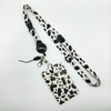 China Logo Cy 20*900mm Nylon ID Card Holder Custom Lanyard with Cheap Price