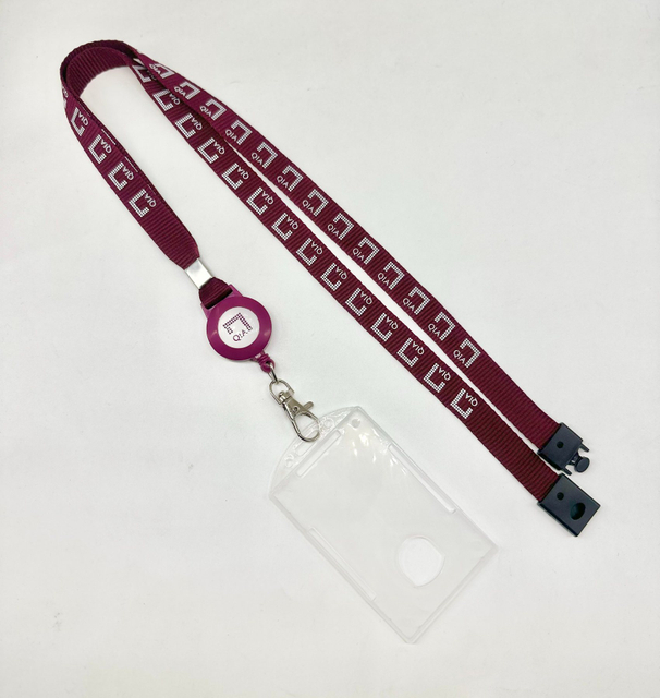 Card Key Cy 20*900mm China Accessories Neck Custom Lanyard with Good Price