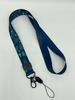 Polyester 20mm Cy 20*900mm China Printed Neck Luggage Belt Custom Lanyard New