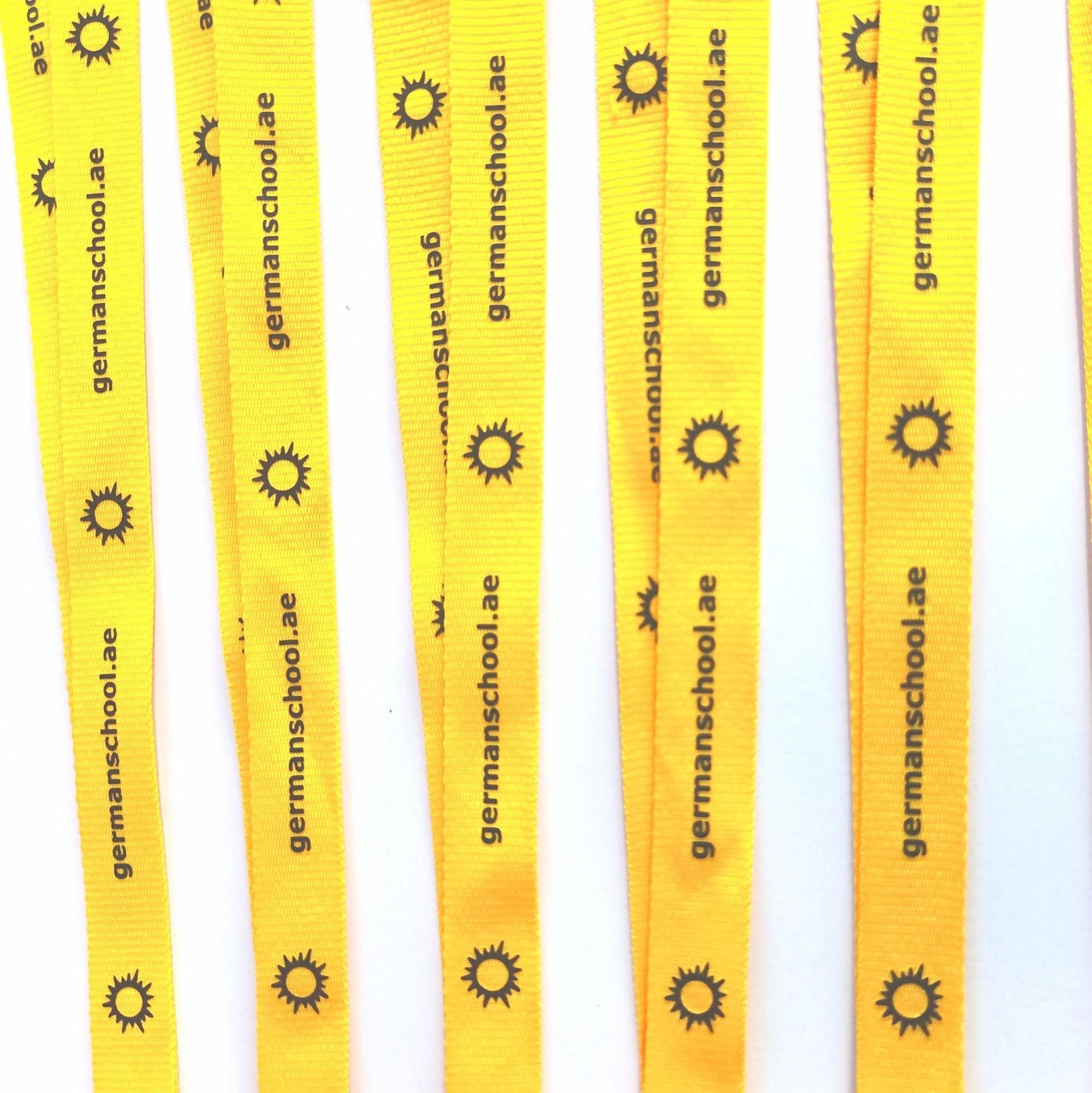 Good Price Logo Cy 20*900mm China Promotion Gift Key Chain Custom Lanyard