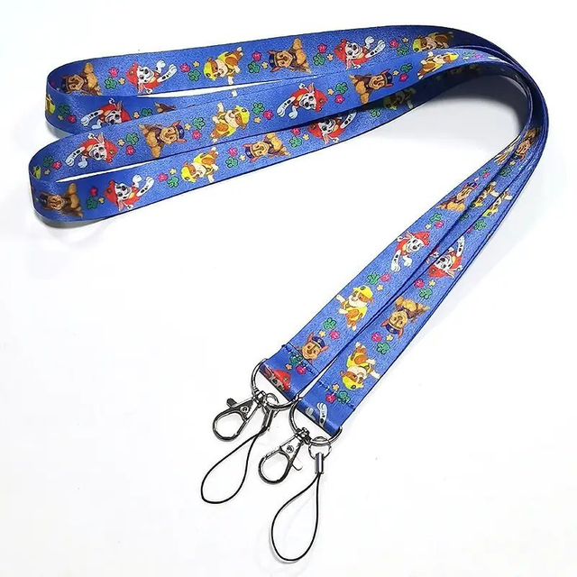 Heat Transfer Printing Business Cy 20*900mm China Logo Custom Lanyard