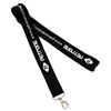 Logo Heat Printing Cy 20*900mm ID Card Holder Transfer Lanyard