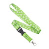 Customized Logo 20mm Cy 20*900mm China Nylon Custom Promotion Gift Neck Lanyard