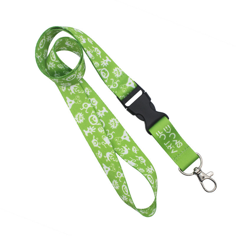 Metal Business Cy 20*900mm China Neck Promotional Gift Printed Transfer Lanyard Factory