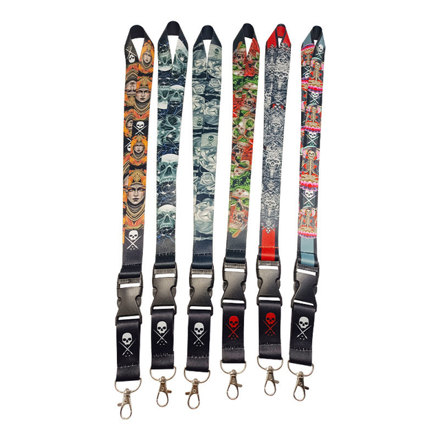 Key Metal Cy 20*900mm China Promotion Promotional Gift Transfer Lanyard Hot Sale
