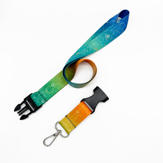 Business 20mm Cy 20*900mm China Keychain Promotional Gift Lanyard with High Quality