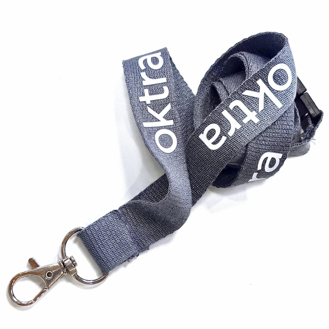 Fashion 20mm Business Cy 20*900mm China Card Holder Wrist Logo Custom Lanyard
