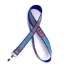 Metal Bottle Cy 20*900mm China Printed Neck Card Holder Transfer Lanyard Factory