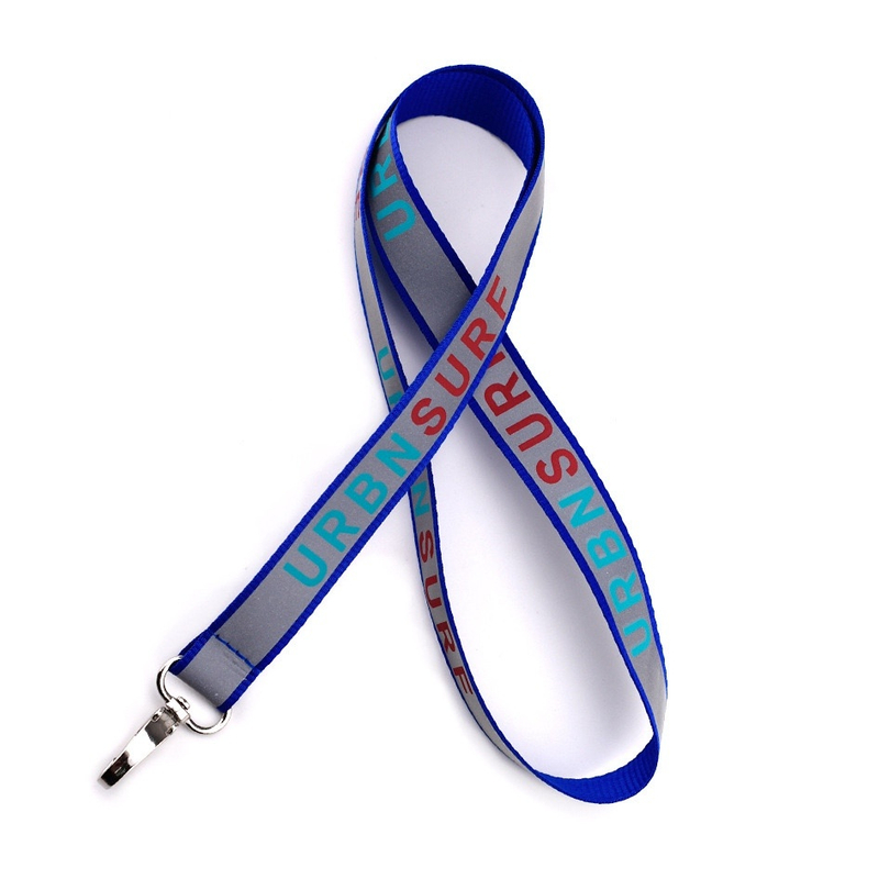 Metal Bottle Cy 20*900mm China Printed Neck Card Holder Transfer Lanyard Factory
