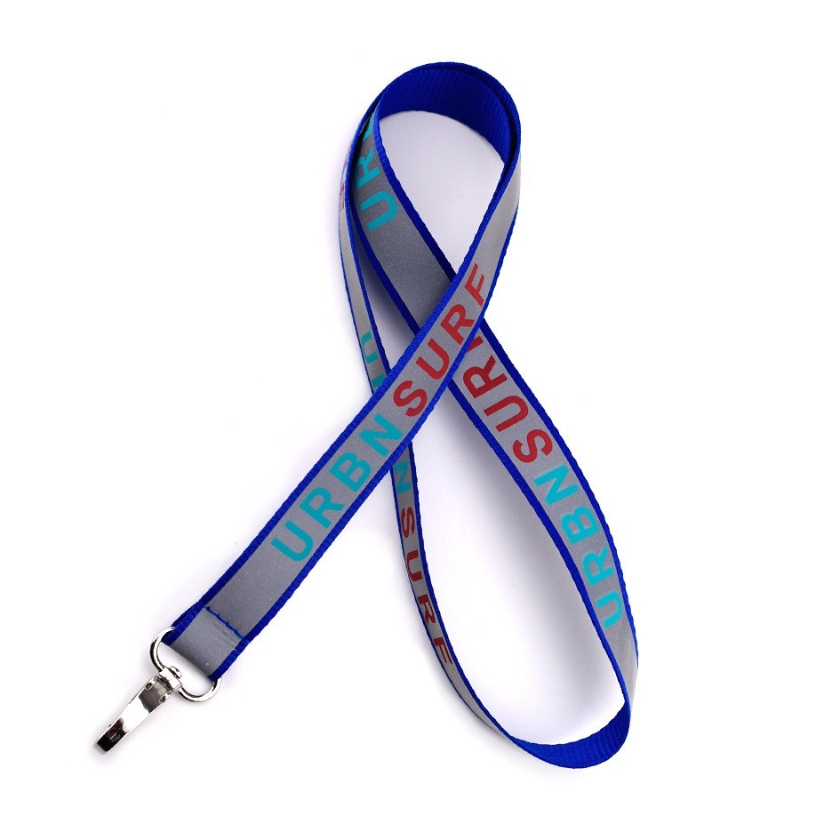 Metal Bottle Cy 20*900mm China Printed Neck Card Holder Transfer Lanyard Factory