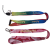 Logo Metal Cy 20*900mm China Promotional Gift Nylon Custom Promotion Wrist Lanyard