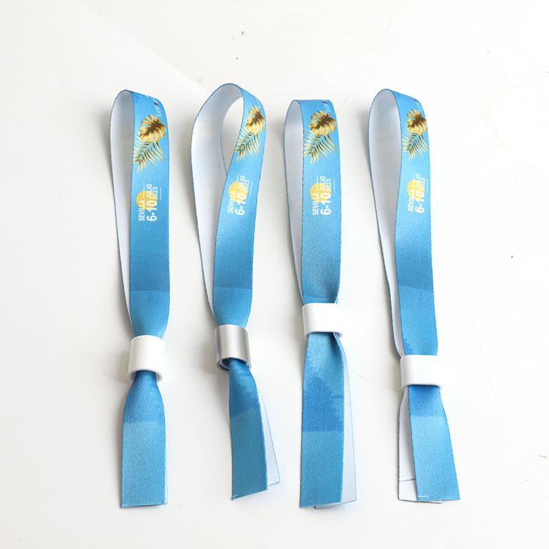 Card Key Cy Express Delivery 15*350mm Dongguan Custom Lanyard Wristband