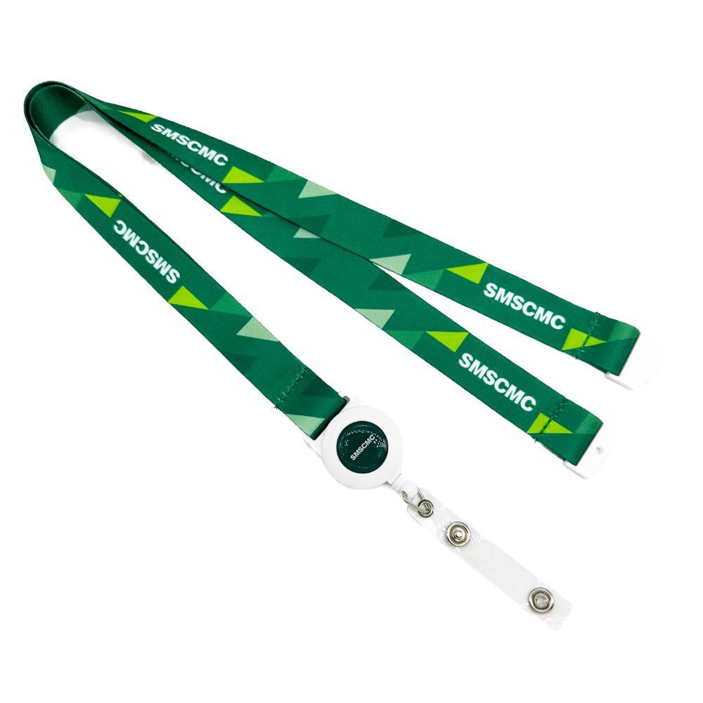 Card Lanyard Does Not Strangle The Card Purple Student Card Retractable Belt