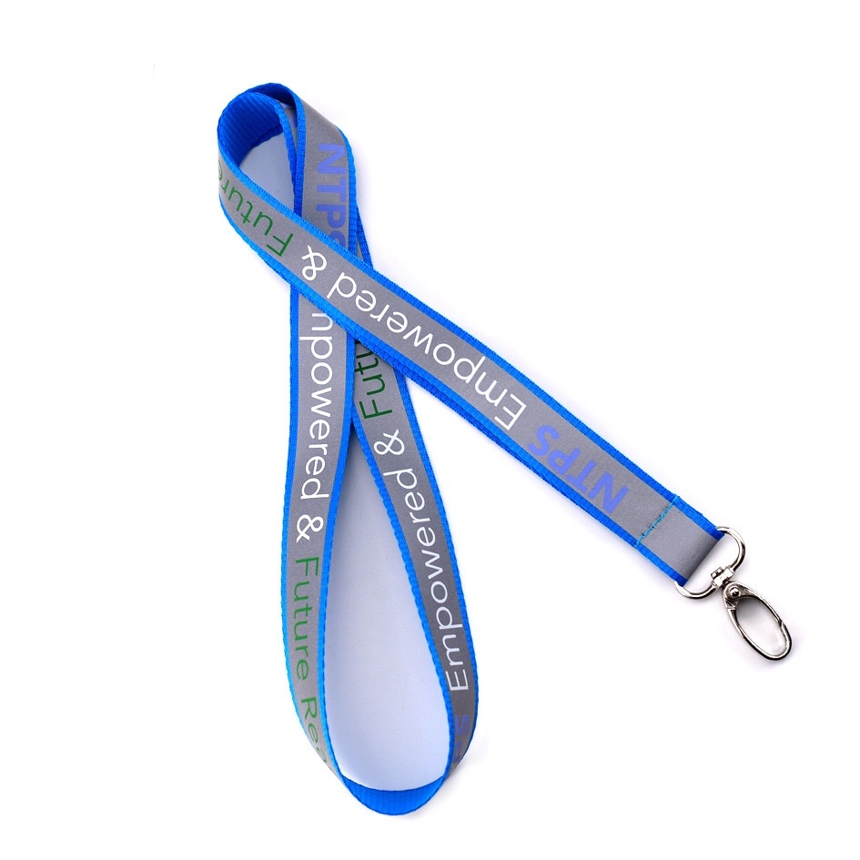 Bottle Heat Printing Cy 20*900mm China Promotion Gift Transfer Lanyard