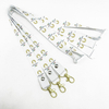 Heat Transfer Exhibition Lanyard Games Exhibition Universiade Activities Lanyard