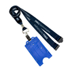 Custom Polyestersublimation Printing ID Card Holder Neck Sports Work Card Exhibitions Custom Lanyard