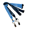 Custom Polyestersublimation Printing ID Card Holder Neck Sports Work Card Exhibitions Custom Lanyard