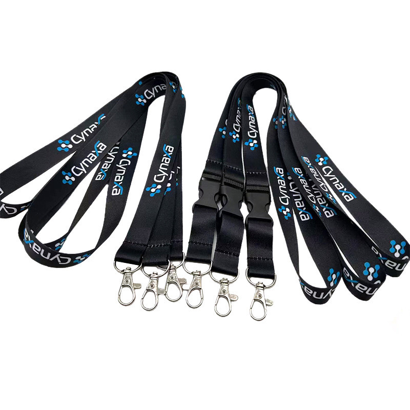 OEM Mobile Phone Blue Cy 20*900mm China Luggage Belt Promotion Gifts Lanyard