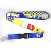 Customized 20mm Bottle Cy 20*900mm China Neck Promotional Gift Nylon Lanyards Lanyard